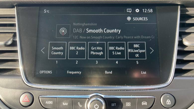 Vauxhall Crossland 1.2 Turbo [130] Ultimate 5dr Auto Petrol Hatchback